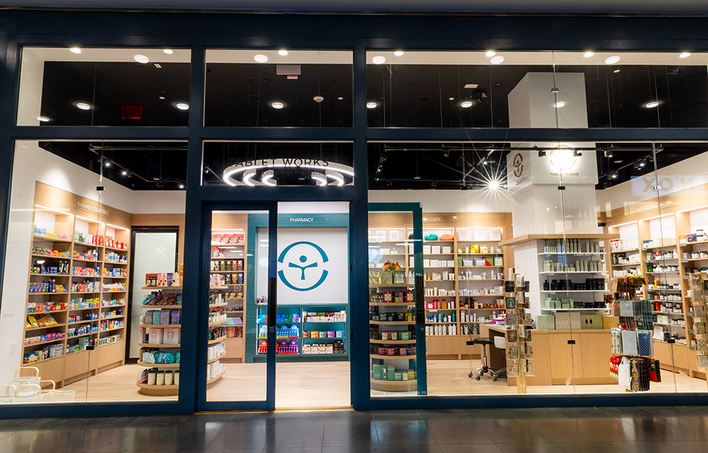 Brookfield Properties welcomes TABLET WORKS to Brookfield Place